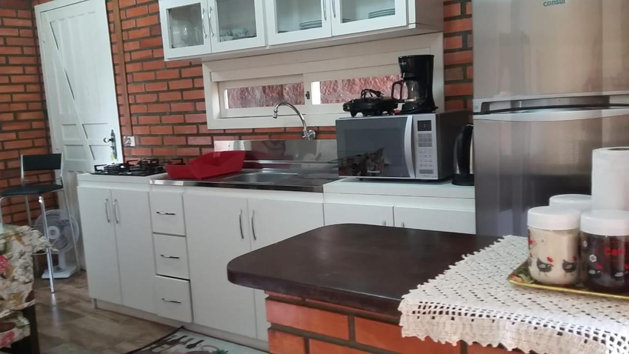 Ape Da Serra Gramado Eksteriør bilde