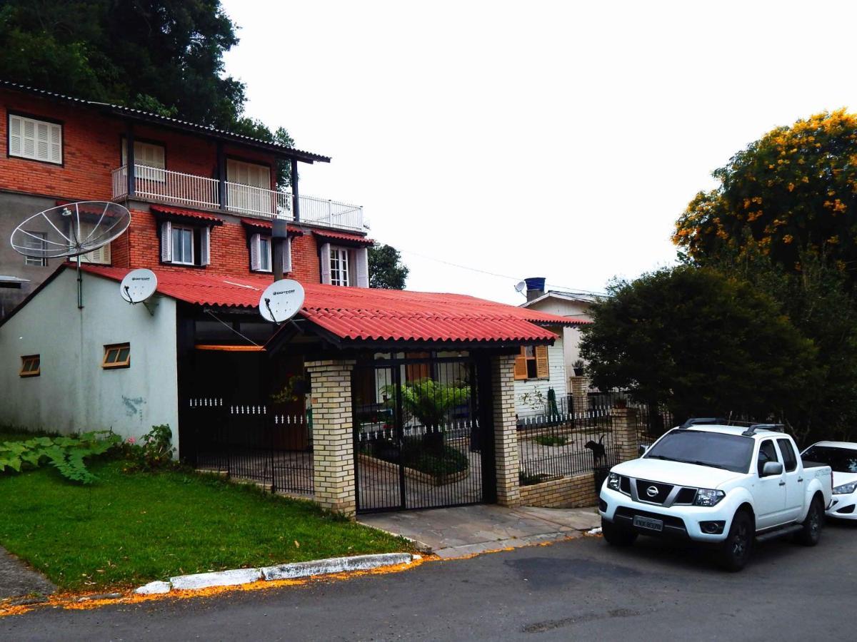 Ape Da Serra Gramado Eksteriør bilde